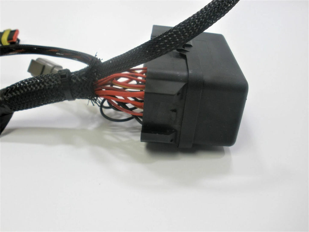 Fuse Panel Box Wire Harness for BRP Ski-Doo Snowmobile (OEM)