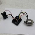 Brushless Drill Motor 21V Gear Motor High Torque Output for