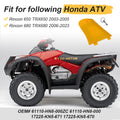 Utility Box Lid & Stud & Washer for Honda TRX650 TRX680 Rincon (2003–2023)