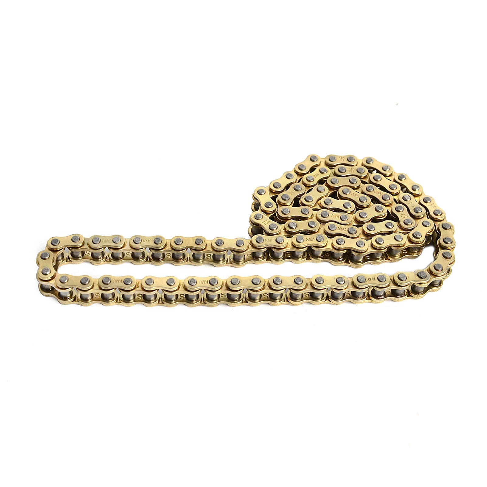Double-Reinforced Chain Master Link for Honda CA72, CL77, CL72, CA77