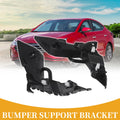 LH Front Bumper Support Bracket for Hyundai Elantra (2017–2018) 1 Pair