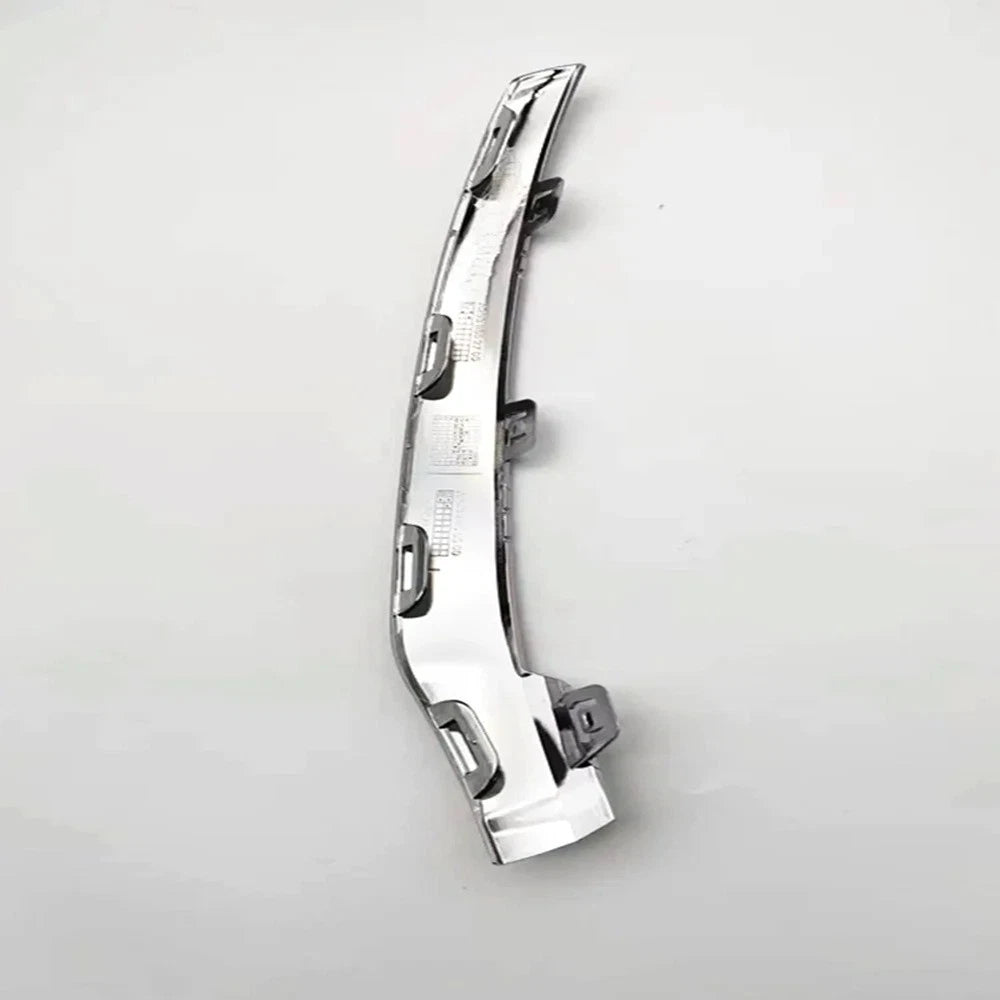 Front Bumper Moulding Trim for Mercedes Benz W253 GLC Class (2017–2018)