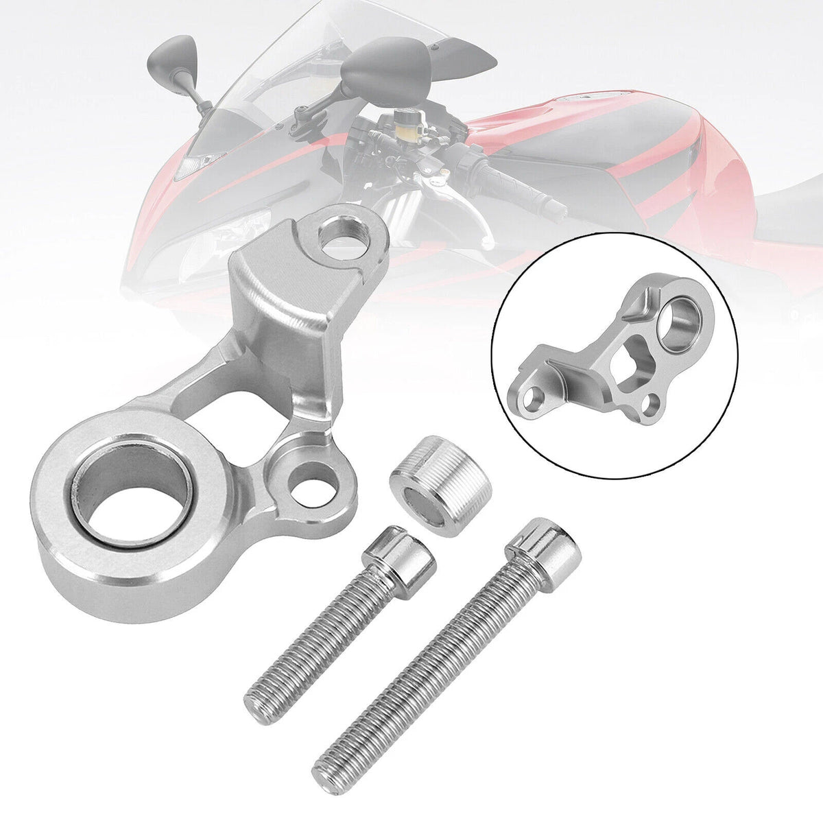 Aluminum Shifting Gear Lever Stabilizer for Honda CBR1000RR-R (2020–2022)