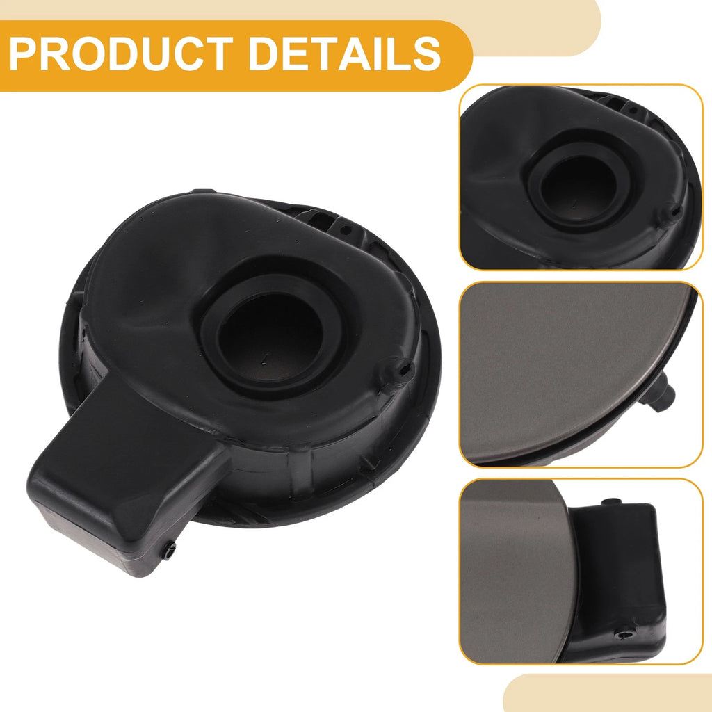 Fuel Tank Door Cap Replacement for Volkswagen Magotan Bolt Type (2012–2020)