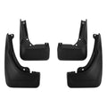 Mud Flaps Splash Guards 1 Set Replacement for Mercedes-Benz GLC (2023–2023)