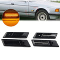 Dynamic LED Side Marker Turn Signal Light for BMW 3 5 7 Series (E36 E34 E32)