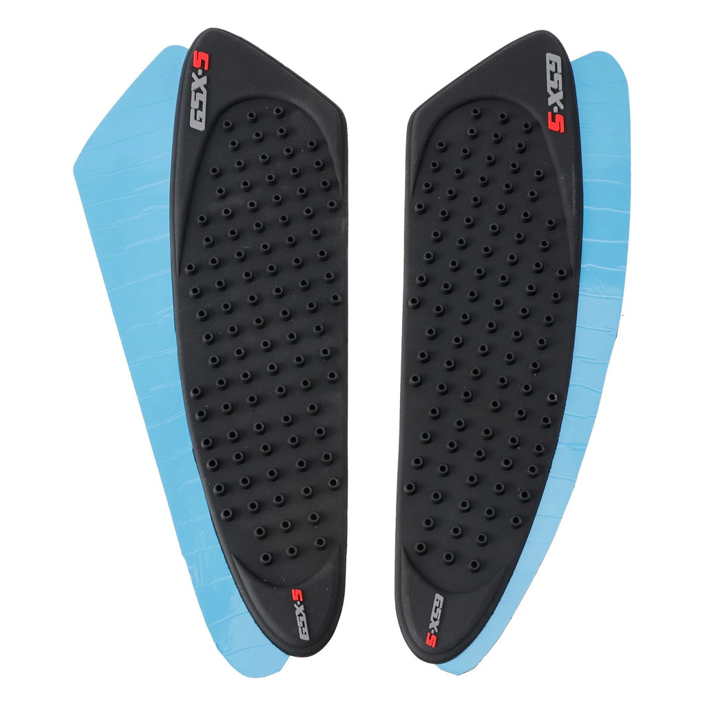 Tank Adhesive Traction Pads for Suzuki GSX-S 1000 GSXS 1000F (2016–2021)