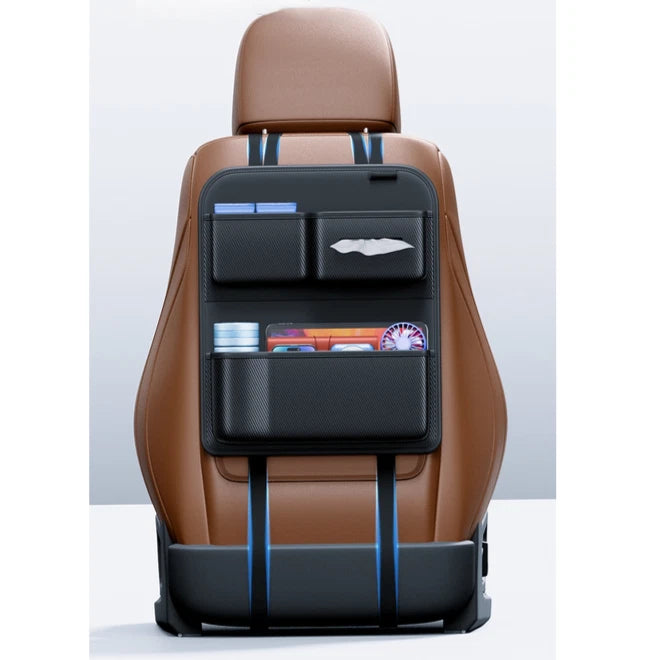 Car Seat Organizer for All Car Models