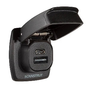 Scanstrut Flip Pro Plus Fast Charge USB-A for (2015–2023)