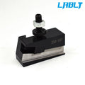 Quick Change Tool Post AXA #7 250-107 for Lathe