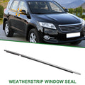Rear Left Window Weatherstrip Seal for Toyota RAV4 (2013–2018)