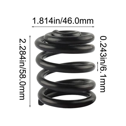 2 Pack Compression Release Springs for Lawn Mower (Compatible Models)