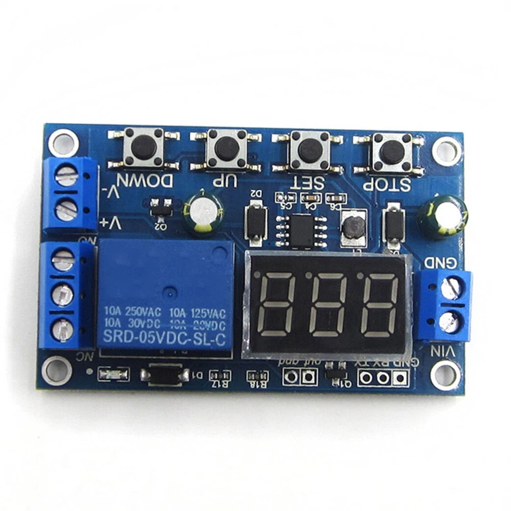 Protection Board Discharger Module for Power Tools (Replacement)