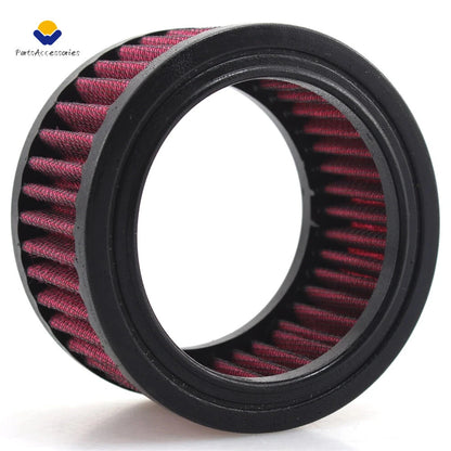 Air Filter Cleaner & Adapter for Harley-Davidson Sportster 883 1200 (1988–2023)