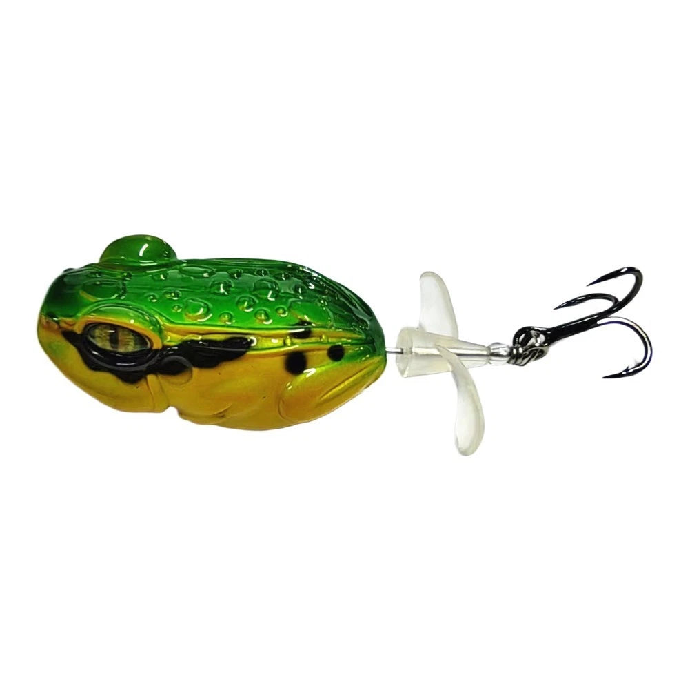 Spinnerbait Frog for Tractor (8CM 15G)