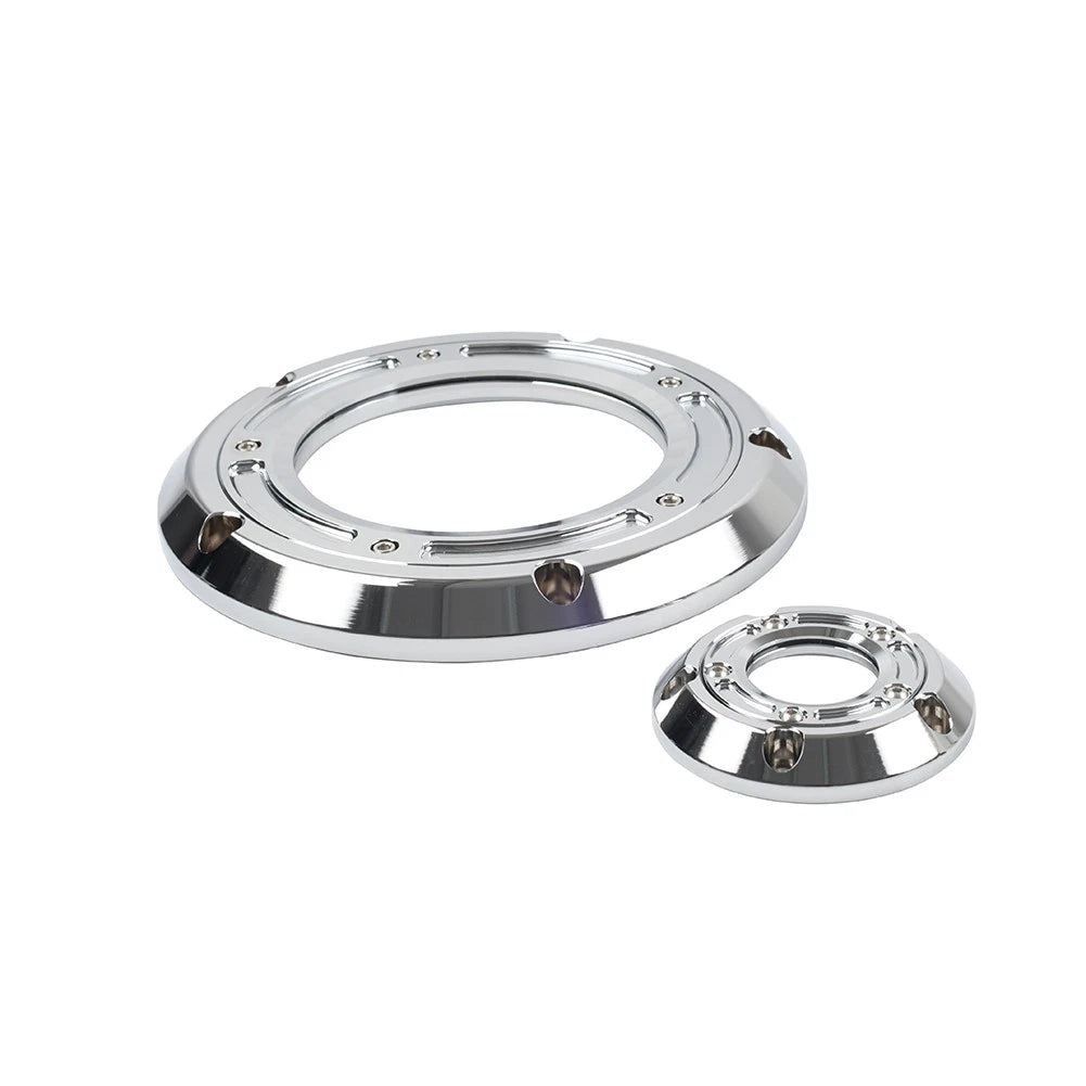 Timing Cover for Harley Touring Softail Fat Boy Night Train FXD Dyna (2000–2023)