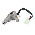 Set of 3 Ignition Key Switch Tank Cap Seat Lock for GY6 50 70 90 110 125 150 CC Scooters