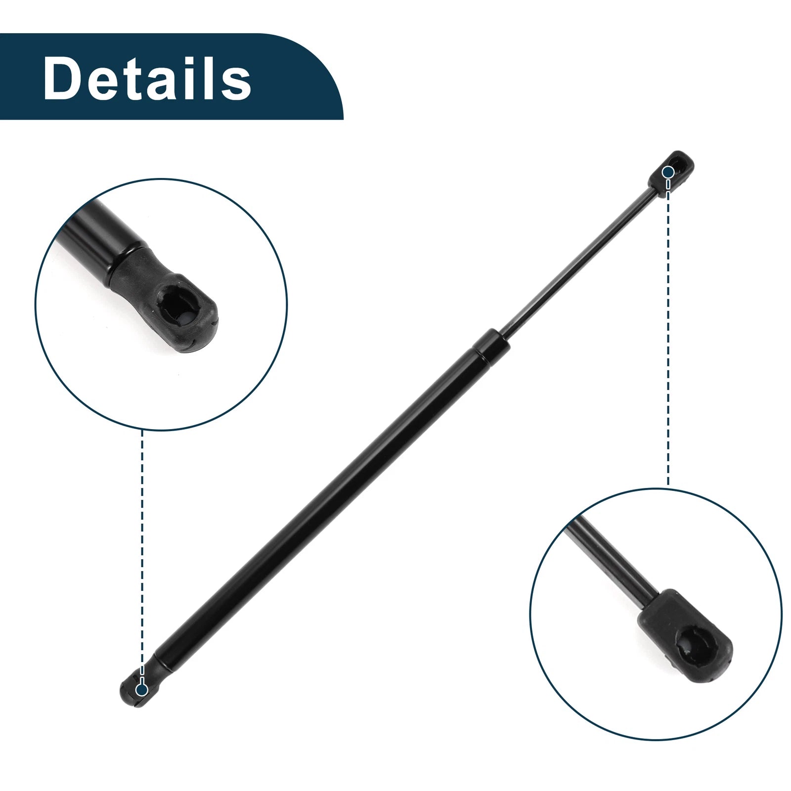Rear Hatch Lift Supports Struts for Ford Focus Hatchback (2003–2007)