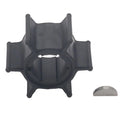 Water Pump Impeller & Key for Yamaha Outboard 6-8 HP (655-44352-09)
