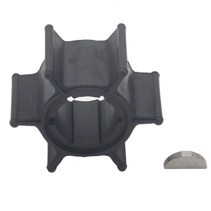 Water Pump Impeller & Key for Yamaha Outboard 6-8 HP (655-44352-09)