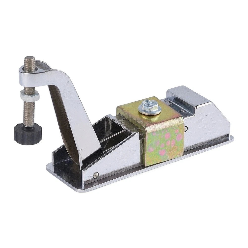 Silver Non-Keyed Compression Latch for RV Travel Trailer Boat Cabinet