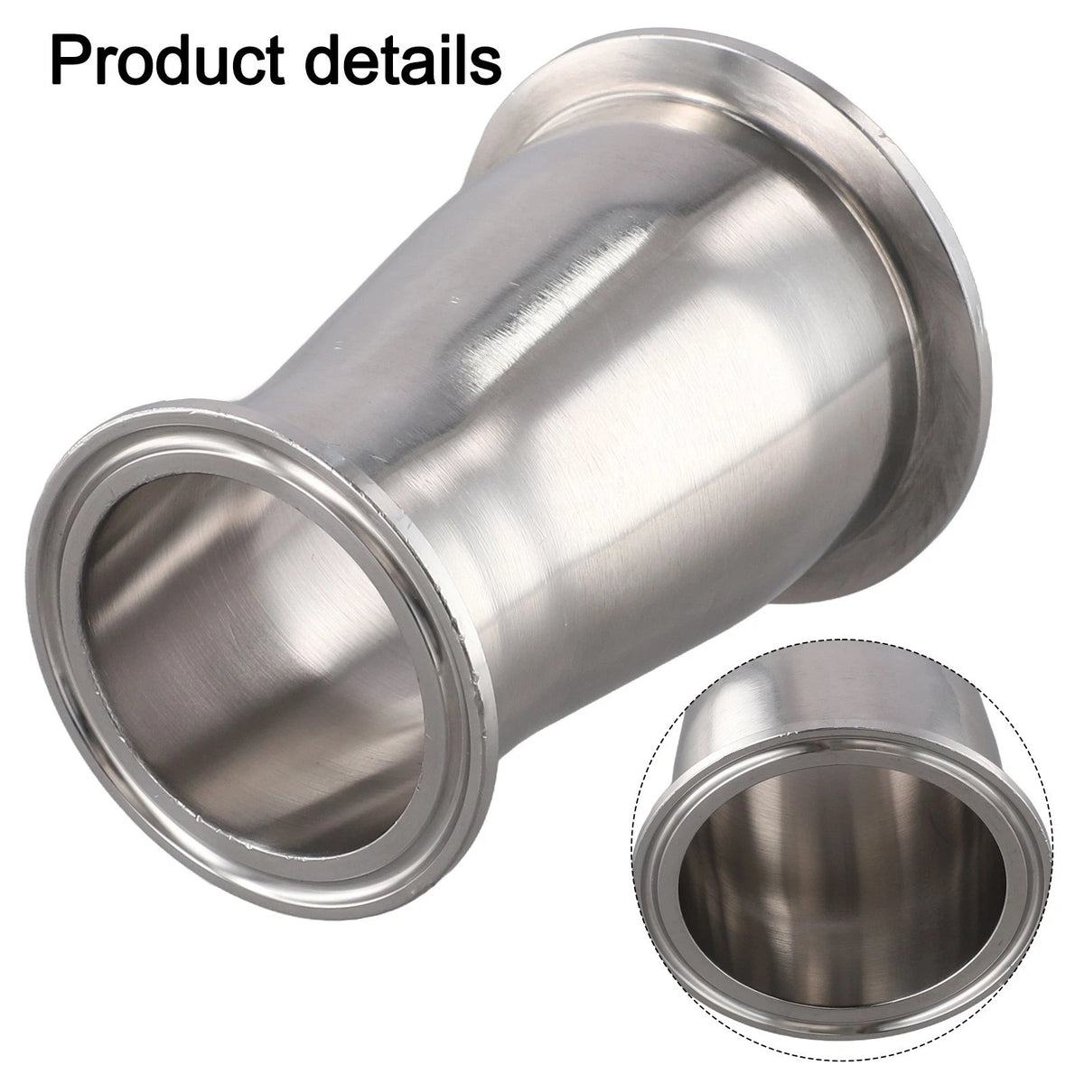 Ferrule Adapter for Various Diameter Pipes