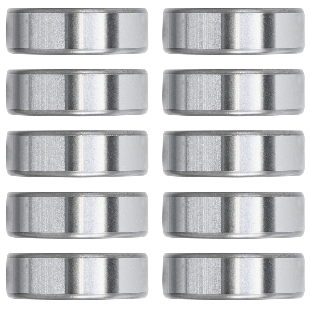 Rubber Sealed Ball Bearing Replacement for 6300 Series 10x35x11 (2018–2018)