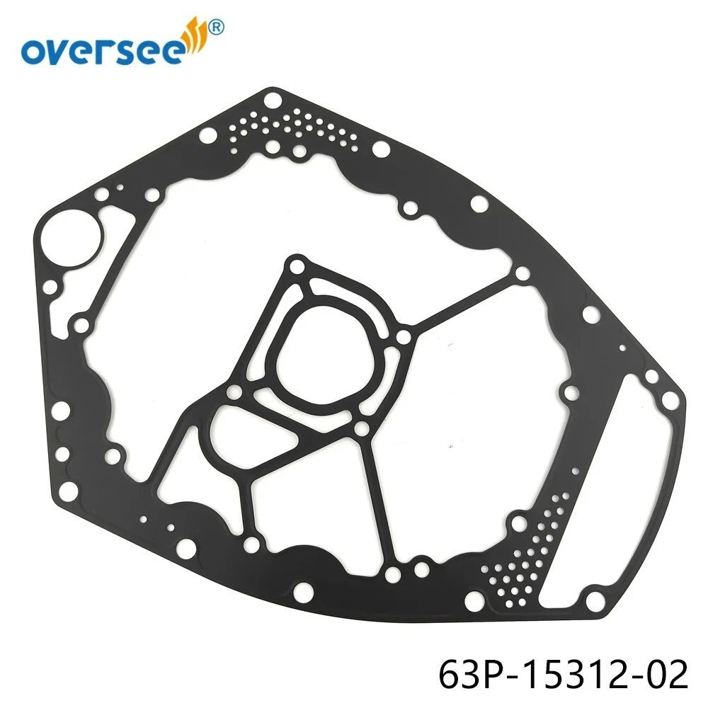 Oil Pan Gasket for Yamaha 150-200HP 4T (63P-15312-02-00, 63P-15312-00-00, 63P-15312)