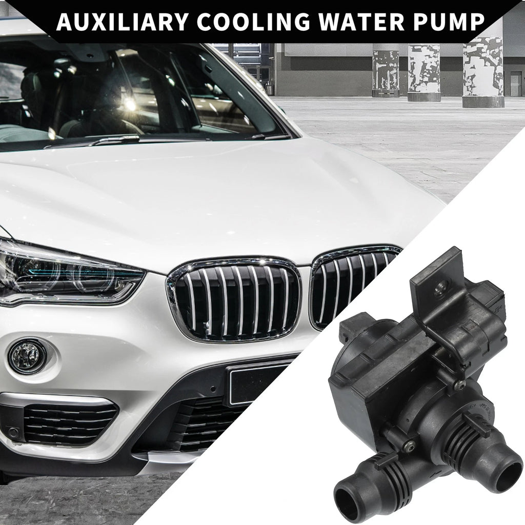 Auxiliary Water Pump for BMW 525i Replacement (2002–2005)