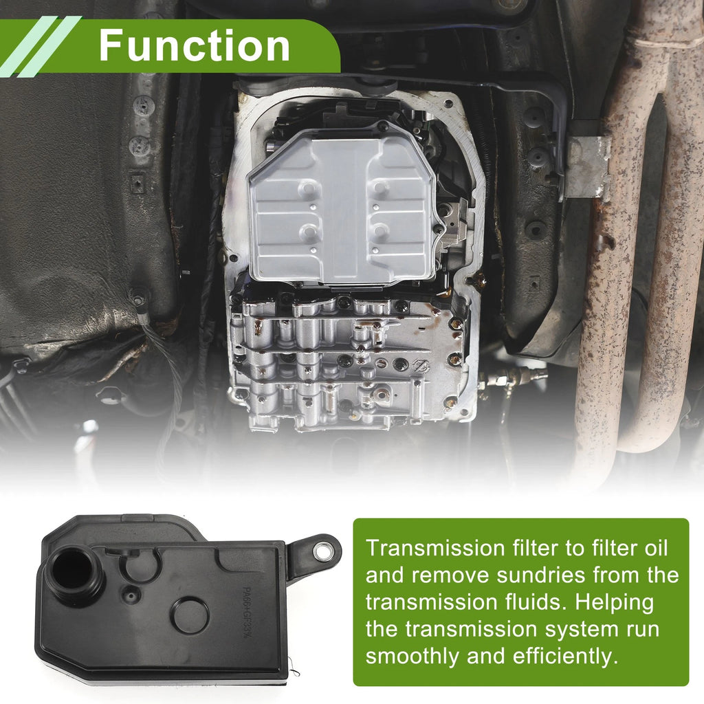 Transmission Filter Replacement for Mazda 3 1.5 Skyactiv Drive (2013–2019)
