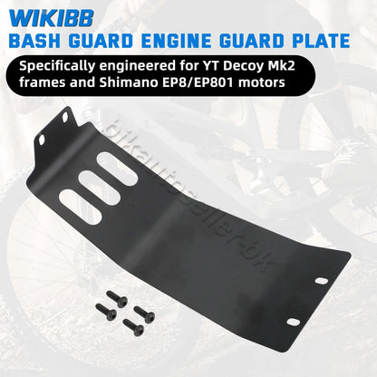 Motor Bash Guard for YT Decoy MK2 EP8 (E-MTB) EP8-EP801