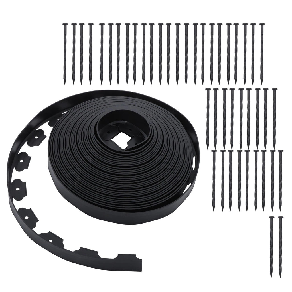 Landscape Edging Border Kit for Garden (20-246FT)