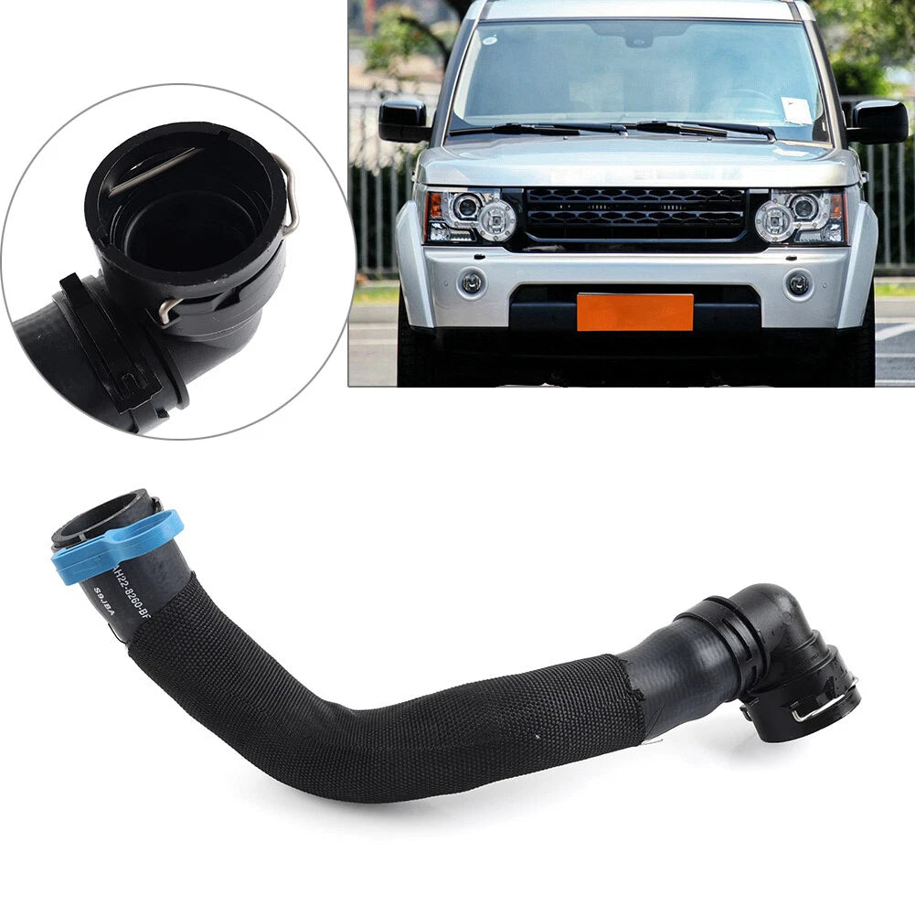 Upper Top Radiator Coolant Hose Pipe for Land Rover Discovery 4 (2010–2016)