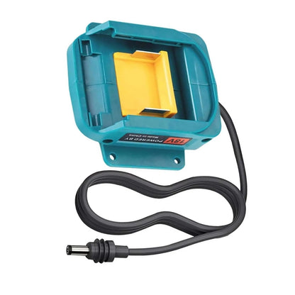 DC Power Connector for Makita 18V Lithium Battery Pack (3.28FT)