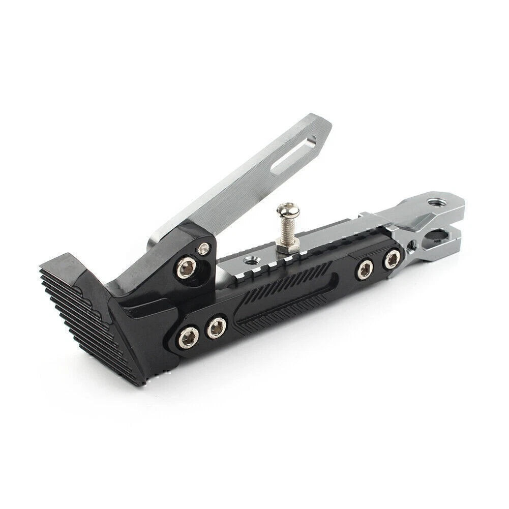 Adjustable Kickstand Foot for Motorcycle (2010–2023)