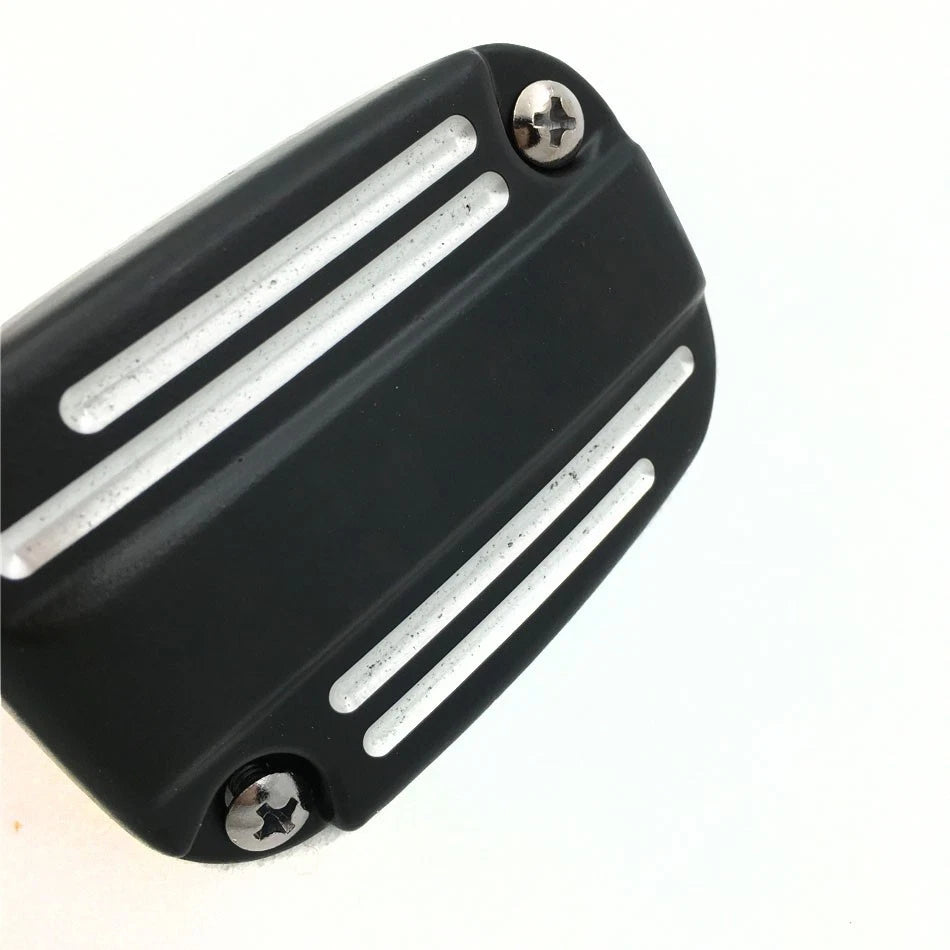 Front Brake Master Cylinder Fluid Reservoir Cap for Harley Electra Glide (2007–2015)