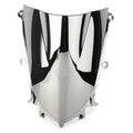 Front Windshield for Yamaha YZF 600 R6 (2017–2018) Silver