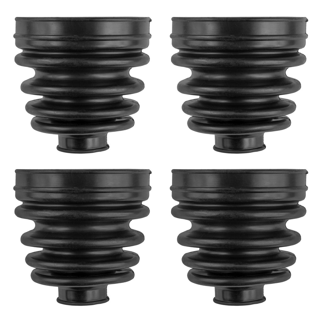 Rear Axle CV Boot Kit Inner Outer for Can-Am Outlander Max 500 650 (2014–2021)