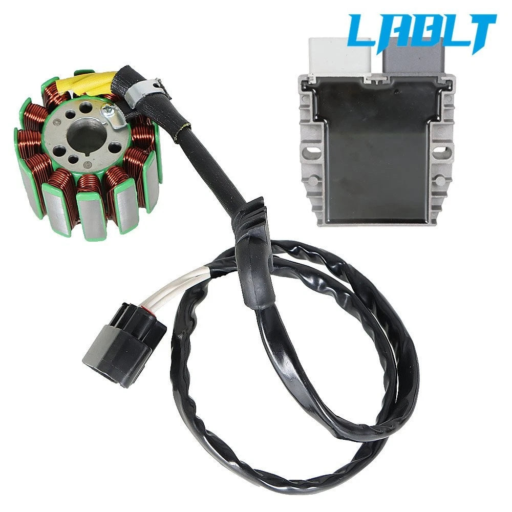 Stator & Mosfet Regulator Rectifier for Yamaha YZF-R1 (2007–2008)