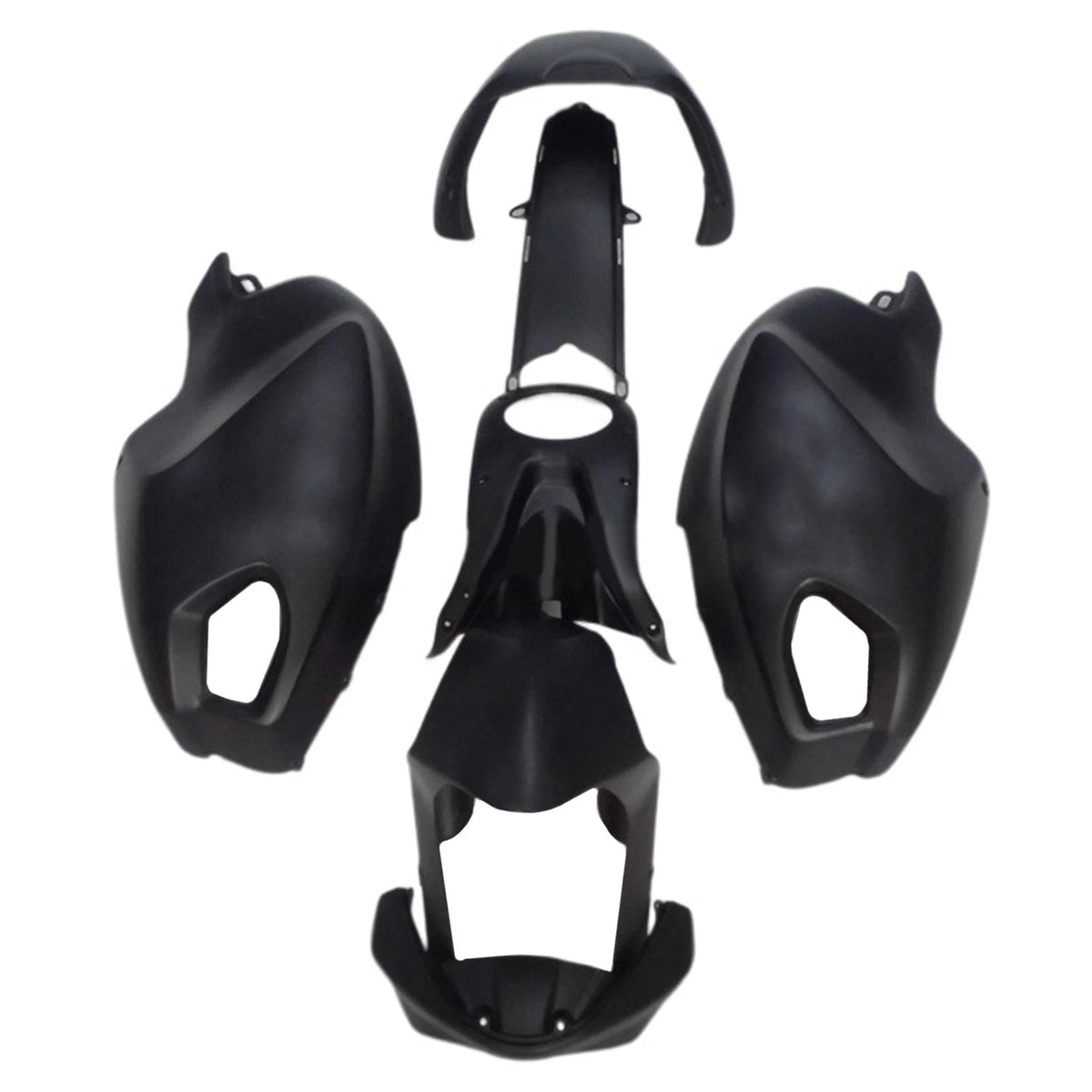 Injection Fairing Kit for Ducati Monster 696 796 1100 S EVO (All Years)