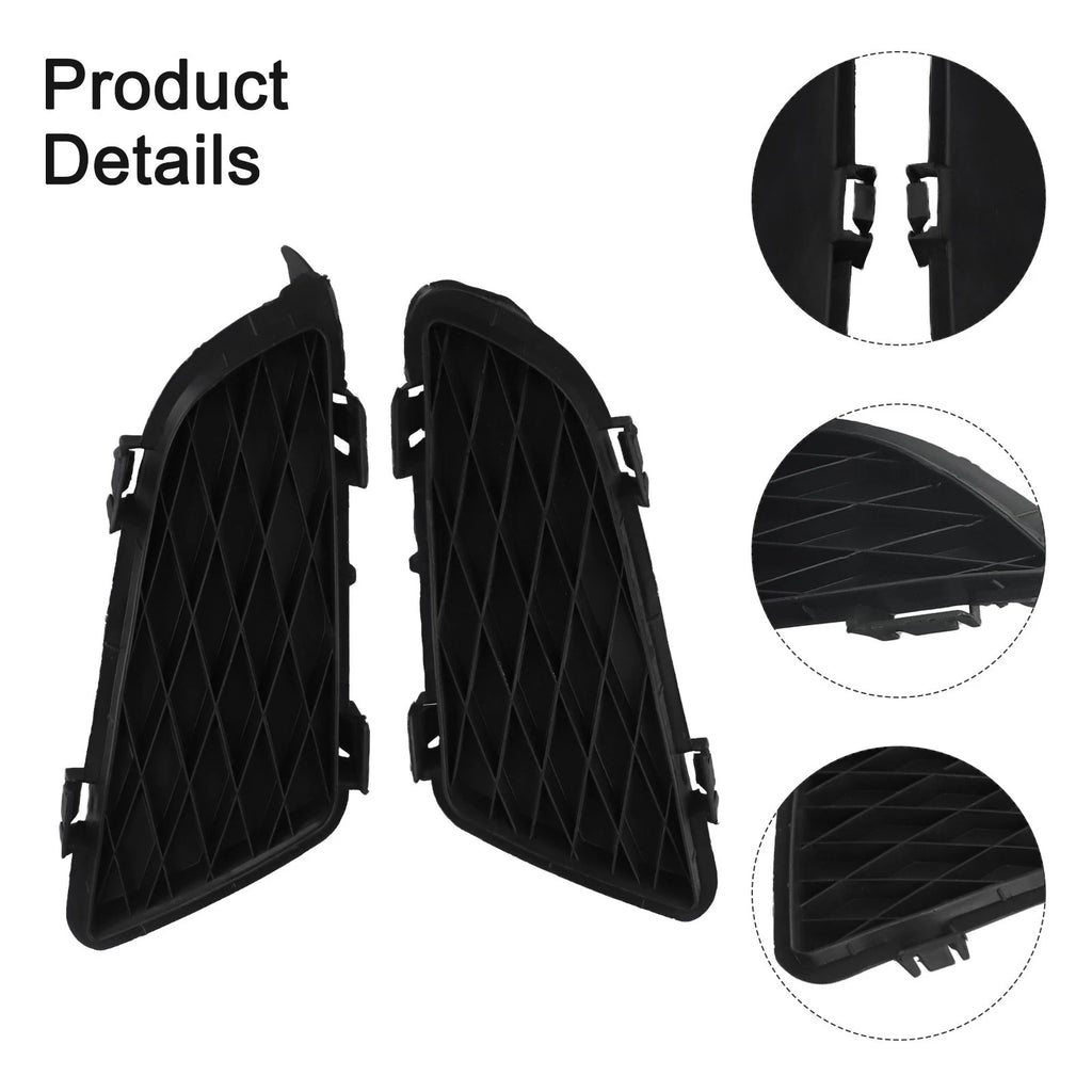 Lower Fog Light Grilles for Mazda 6 (2002–2008)