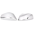 2PCS Side Covers for Honda VTX1800 (2002–2008) Chrome
