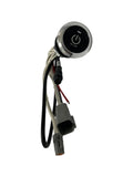 Wireless Key FOB Remote and Engine Start/Stop Switch for