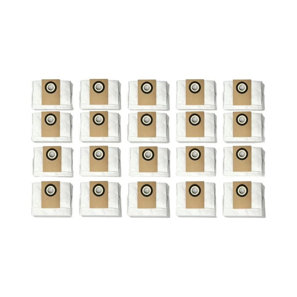 Replacement Dust Collection Bags for Viomi Alpha 2 Pro Robot Vacuum