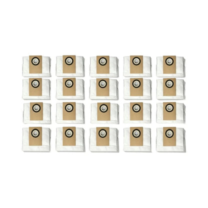 Replacement Dust Collection Bags for Viomi Alpha 2 Pro Robot Vacuum