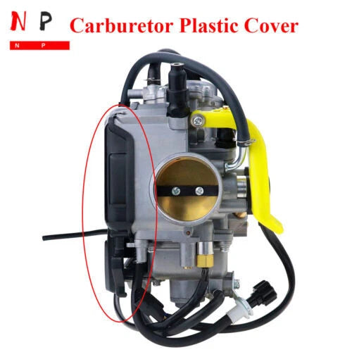 Carburetor Cover for Honda TRX450R (2004–2005) 16160-HP1-672