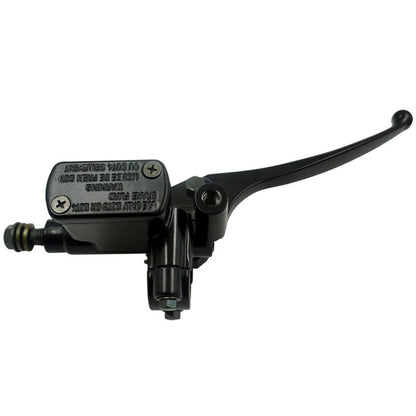 22 mm Handlebar Brake Lever Hydraulic Pump for Motorcycles and Scooters