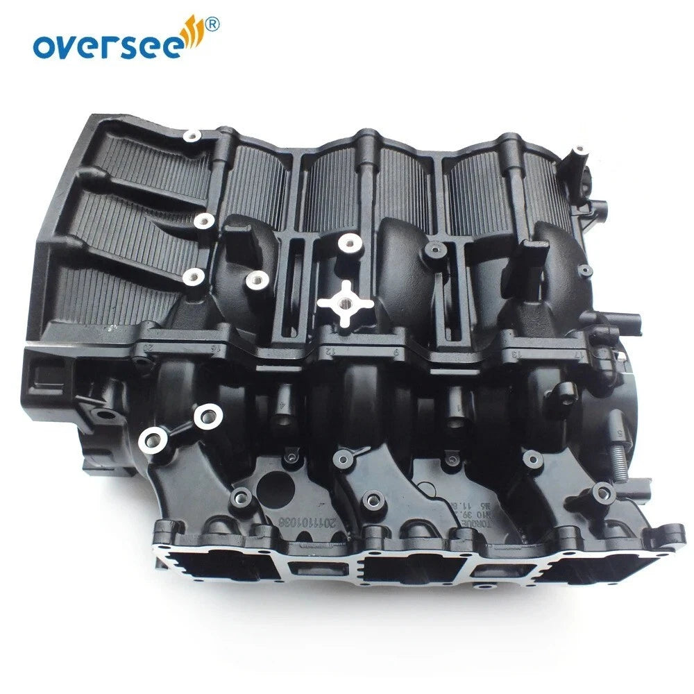 Crankcase Housing for Yamaha Outboard Motor 2T 75HP 85HP (688-W0093-43-1S)