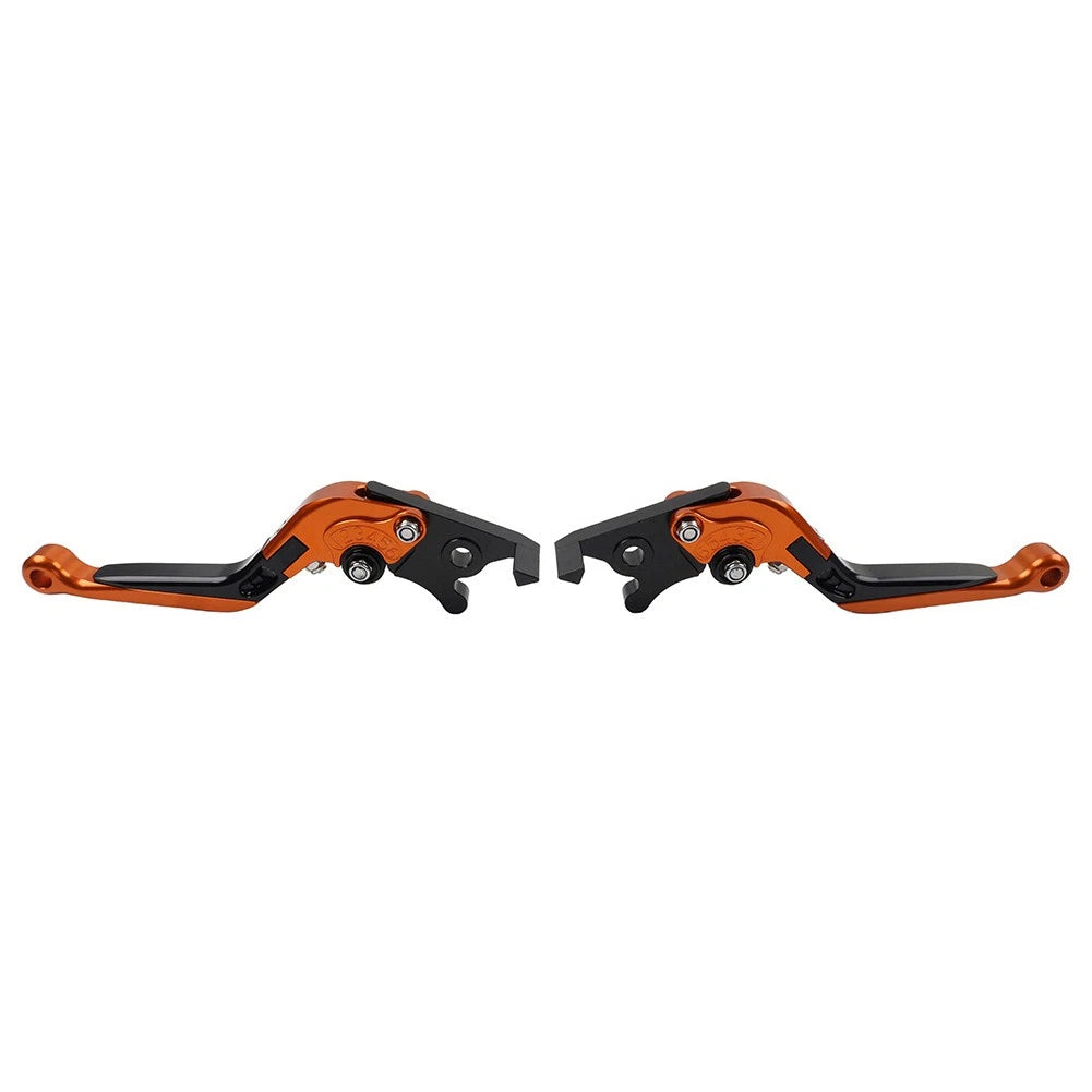 CNC Folding Extendable Brake Clutch Levers for Suzuki DL1000 V-Strom (2002–2023)