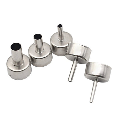Nozzle Replacement Set for Soldering Tools (5pcs)